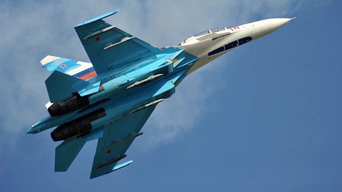 Россия отвергла обвинения в нарушении воздушного пространства Украины - ảnh 1